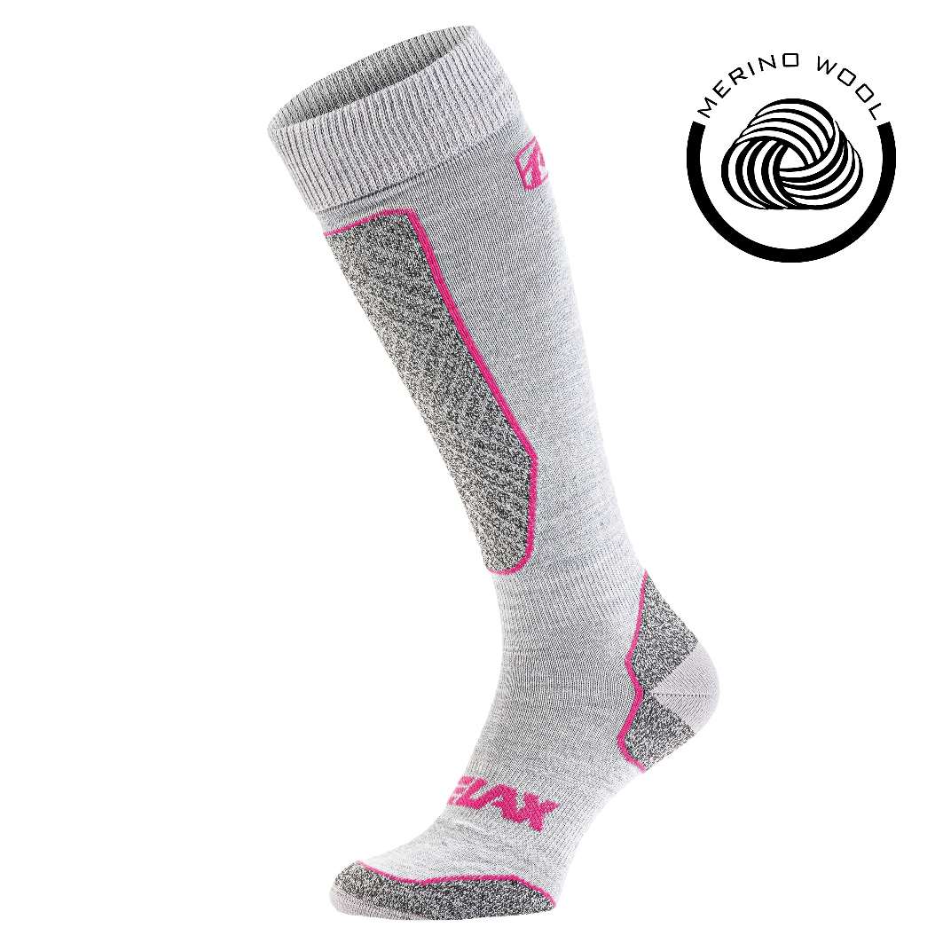 SKI SOCKS RELAX ALPINE RSO31A
